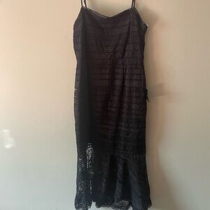 Lulus lace dress